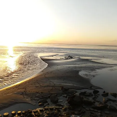 Holiday home Haus Austernfischer