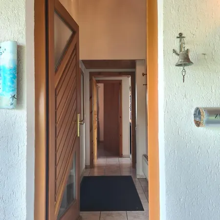 Haus Austernfischer Σπίτι διακοπών