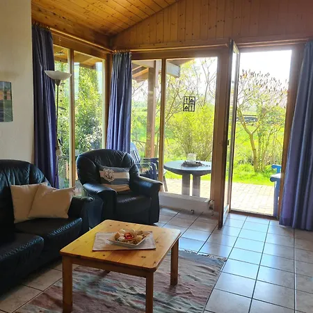 Holiday home Haus Austernfischer *