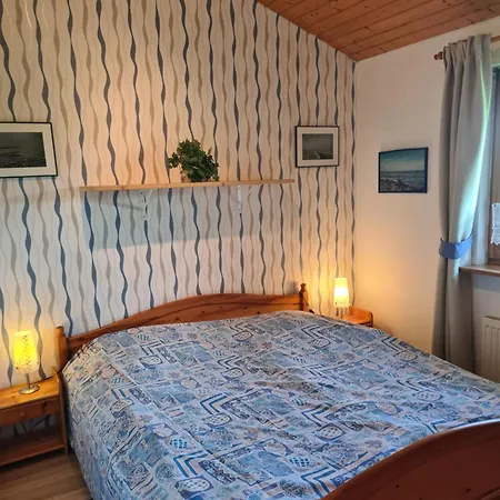 Haus Austernfischer Holiday home