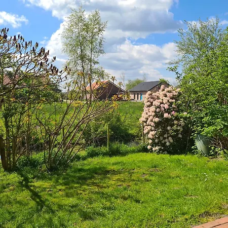 Holiday home Haus Austernfischer