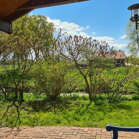 Holiday home Haus Austernfischer *