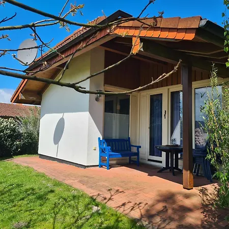 Holiday home Haus Austernfischer