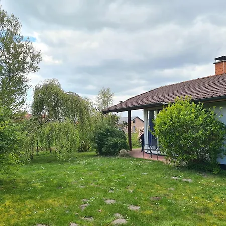 Σπίτι διακοπών Haus Austernfischer *