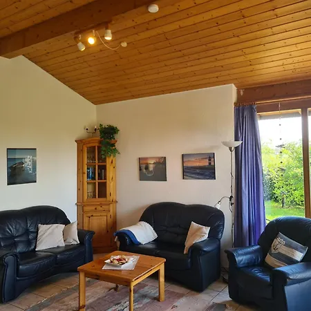 Σπίτι διακοπών Haus Austernfischer Schweiburg