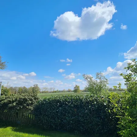 Haus Austernfischer Σπίτι διακοπών