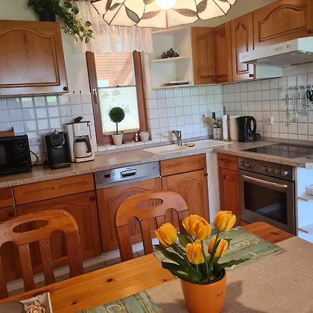 Σπίτι διακοπών Haus Austernfischer *