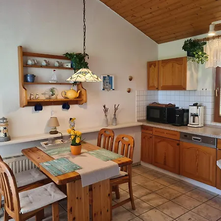 Σπίτι διακοπών Haus Austernfischer *