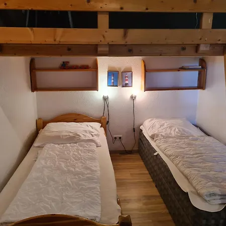 Haus Austernfischer Semesterbostad