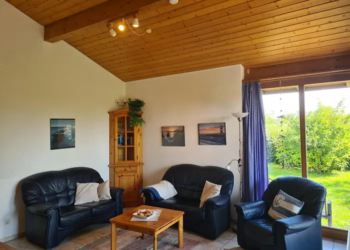 Prázdninový dům Haus Austernfischer Schweiburg