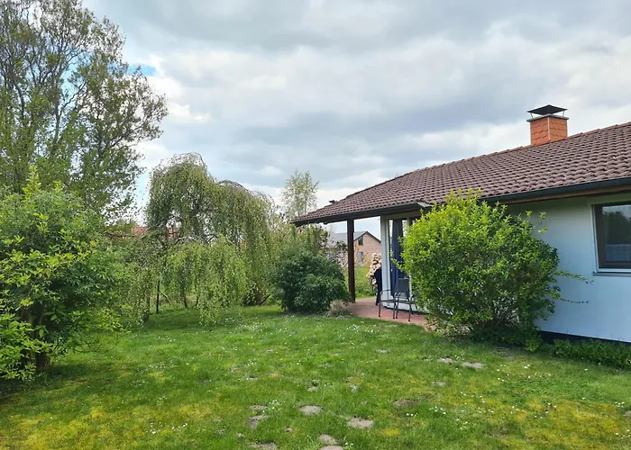 Haus Austernfischer Prázdninový dům *