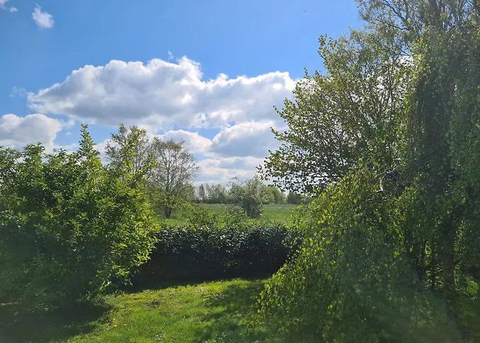 Prázdninový dům Haus Austernfischer