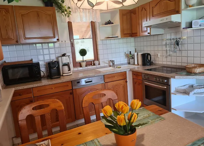 Prázdninový dům Haus Austernfischer *