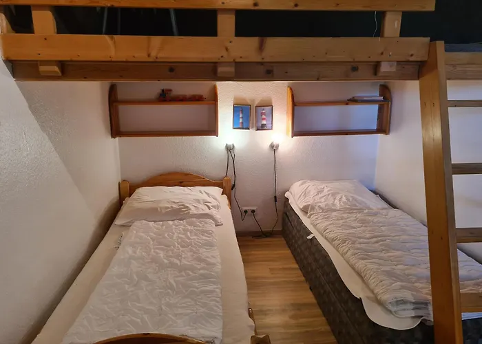 Haus Austernfischer Prázdninový dům