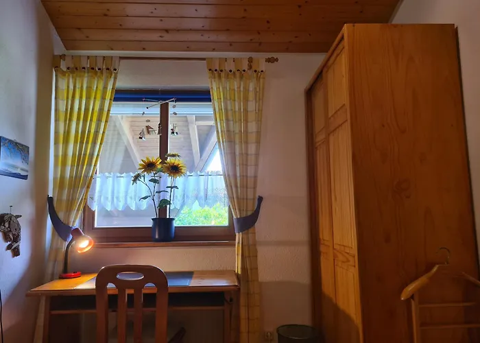 Prázdninový dům Haus Austernfischer Schweiburg